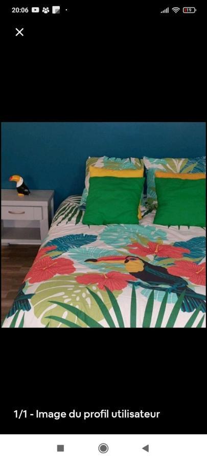 Bed and Breakfast Happy Cholet Zewnętrze zdjęcie