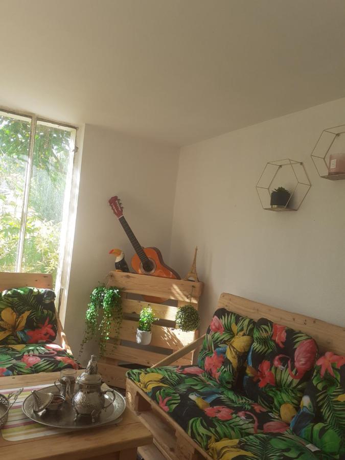Bed and Breakfast Happy Cholet Zewnętrze zdjęcie